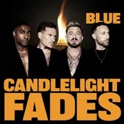 Candlelight Fades - Blue