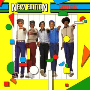 Candy girl - New edition