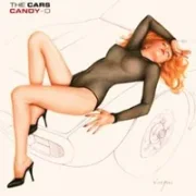 Candy-o - The cars