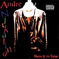 Candy rain - Andre nickatina