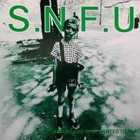 Cannibal cafe - Snfu