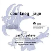 Can’t Behave - Courtney Jaye