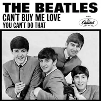 Cant buy me love - The Beatles