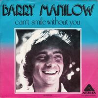 Cant smile without you - Barry manilow