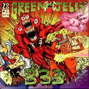 Carnage rules - Green jelly