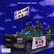 Casco Negro - El De Las R’s