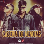 Caseria De Notas ft. Chencho Corleone - Clandestino