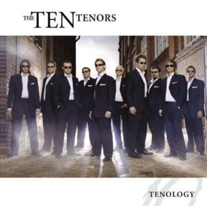 Cast in stone - The ten tenors