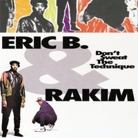 Casualties of war - Eric b. & rakim