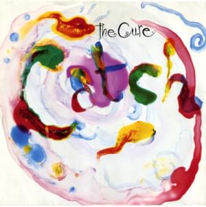 Catch - The cure