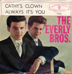 Cathys clown - The everly brothers