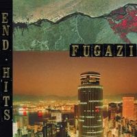 Caustic acrostic - Fugazi