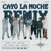 Cayó La Noche (Remix) ft. ABHIR, Cruz Cafuné, EL IMA & Bejo - La Pantera
