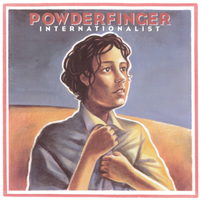 Celebrity head - Powderfinger