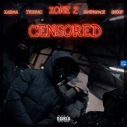 Censored ft. Snoop (Zone 2), Kwengface, Trizzac & Karma (Zone 2) - Zone 2