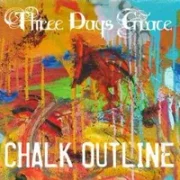 Chalk Outline - Three Days Grace