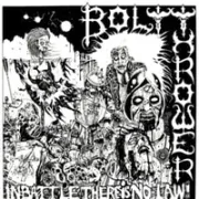 Challenge for power - Bolt thrower