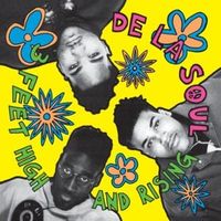 Change in speak - De la soul