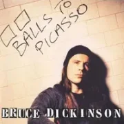 Change of heart - Bruce dickinson