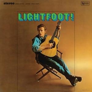 Changes - Gordon lightfoot