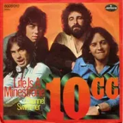 Channel swimmer - 10cc