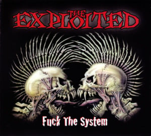 Chaos is my life - The exploited