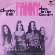Charity Ball - Fanny (band)