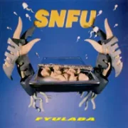 Charlie still smirks - Snfu