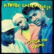 Check the rhime - A tribe called quest