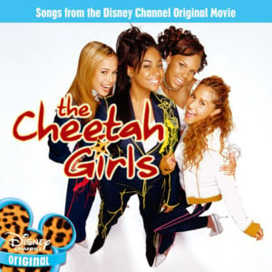 Cheetah sisters - The cheetah girls