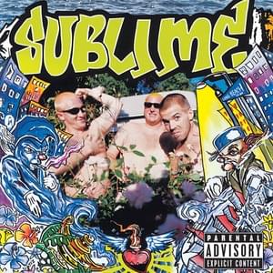 Chick on my tip - Sublime