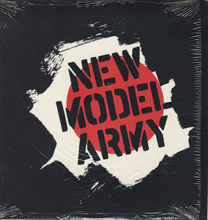 Chinese whispers - New model army