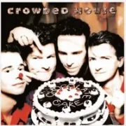 Chocolate cake - Crowded house