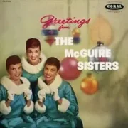 Christmas alphabet - The mcguire sisters