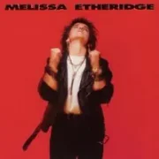 Chrome plated heart - Melissa etheridge