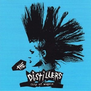 City of angels - The distillers