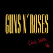 Civil war - Guns 'n' roses