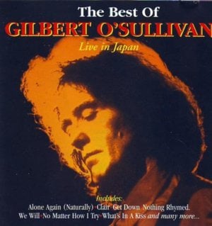 Clair - Gilbert o'sullivan
