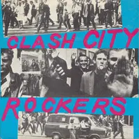Clash city rockers - The clash