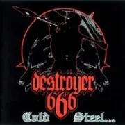 Clenched fist - Destroyer 666