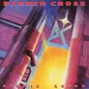 Close to the edge - Barren cross