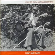 Cocaine Blues - Rev. Gary Davis