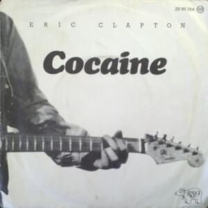 Cocaine - Eric clapton