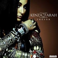 Coeur prisonnier - Kenza farah