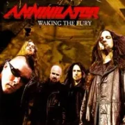 Cold blooded - Annihilator