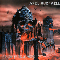 Cold heaven - Axel rudi pell