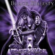 Colliding worlds - Black majesty