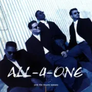 Colors of love - All 4 one