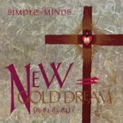 Colours fly and catherine wheel - Simple minds