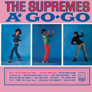 Come and get these memories - The supremes
